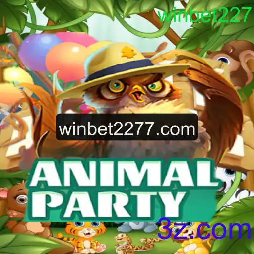 AnimalParty: Descubra o Mundo Encantador do Novo Jogo Popular