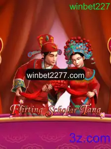 Descubra a Emoção de Flirting Scholar Tang: A Arte de Vencer com Winbet227