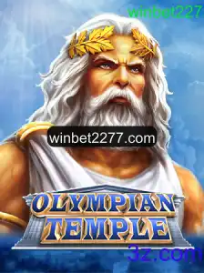 OlympianTemple: Uma Experiência Épica no Mundo dos Jogos