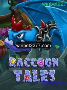 RaccoonTales: Aventuras e Estratégias no Mundo dos Guaxinins