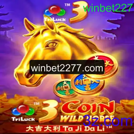 Descubra o Fascinante Mundo de 3CoinWildHorse e a Excitante Plataforma Winbet227