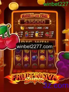 Explorando o Mundo do Jogo FruitNovaSuper