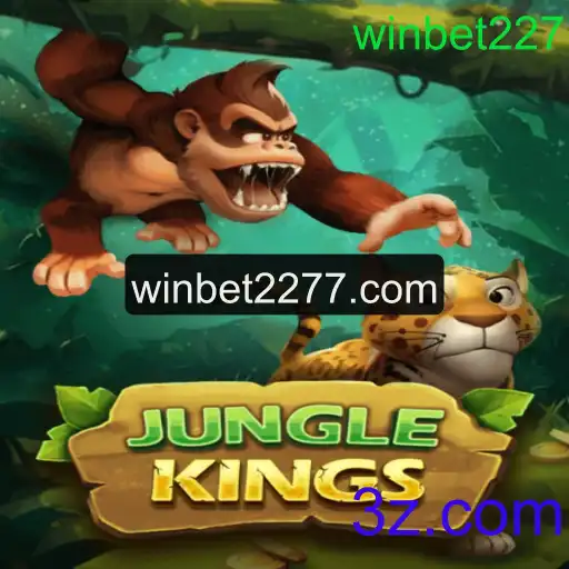 Descubra JungleKings: Uma Aventura Selvagem no Mundo dos Jogos
