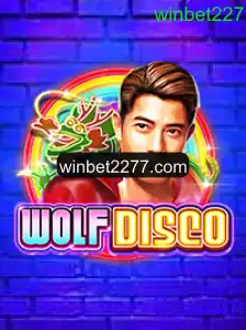 WolfDisco: Uma Aventura Noturna de Diversão e Estratégia