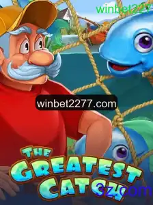 Descubra as Emoções de 'TheGreatestCatch': O Jogo Que Está Conquistando Todos