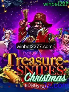 Descubra o Fascinante Mundo de TreasuresnipesChristmas