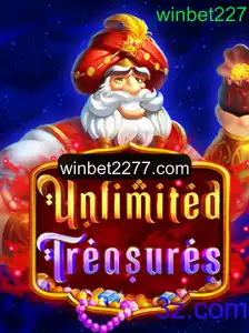Explore o Mundo de UnlimitedTreasures: Aventura e Estratégia